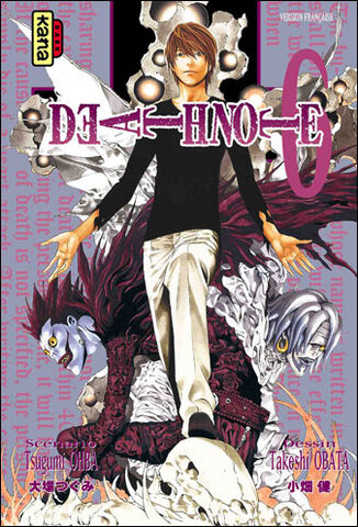 Manga - Death Note - Tome 06